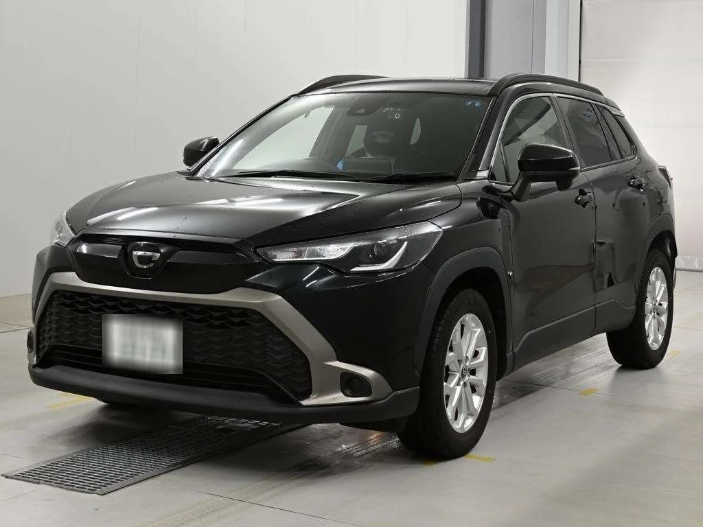 Toyota Corolla Cross ZSG10 2023